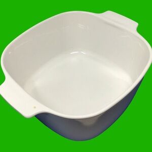 Corning Ware A-3-B Casserole Dish, No Lid
